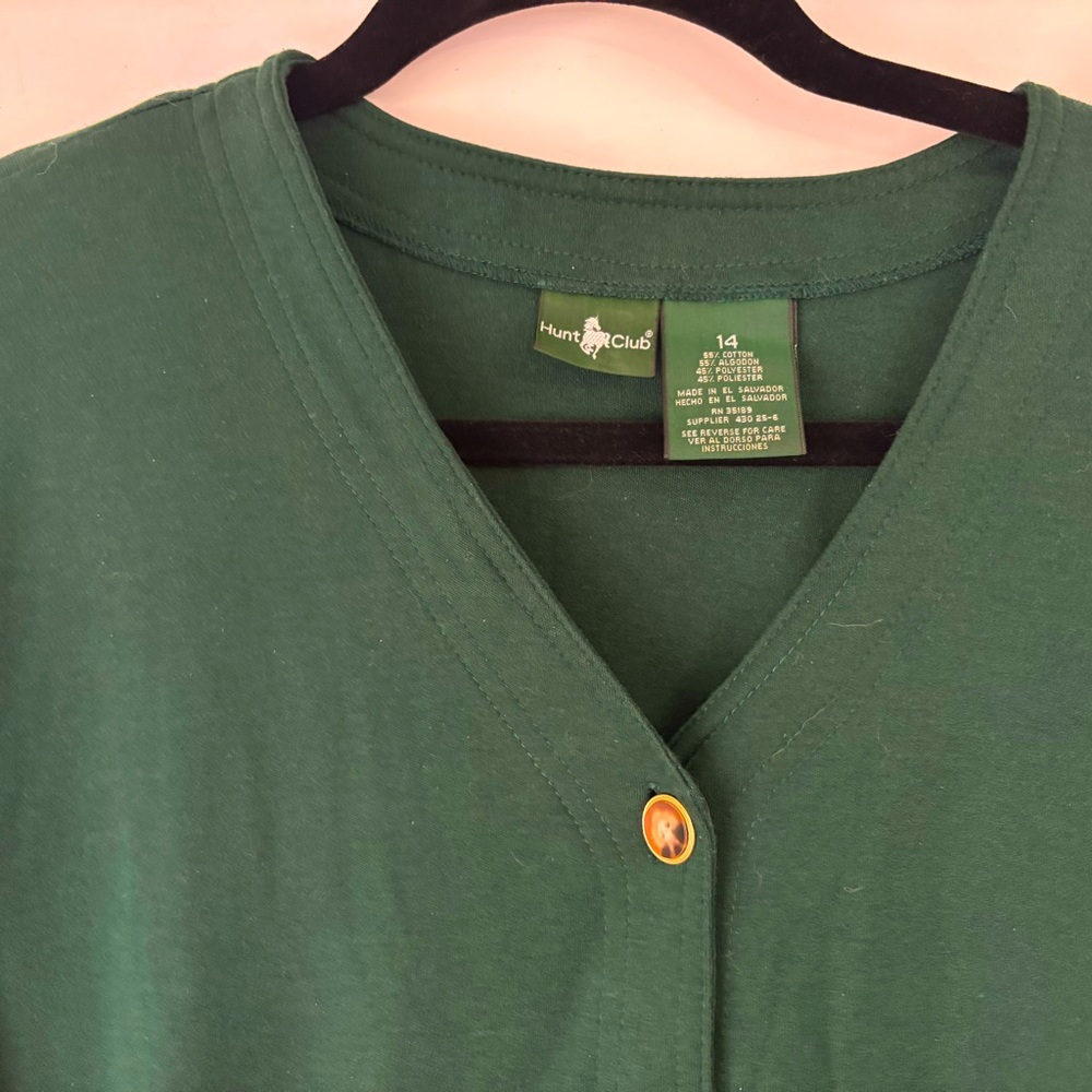 Vintage Hunt Club Dress